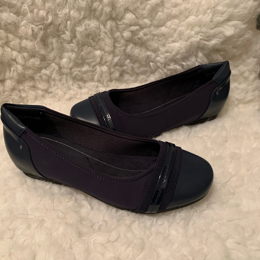 MARLIE HIDDEN WEDGE BALLET FLAT